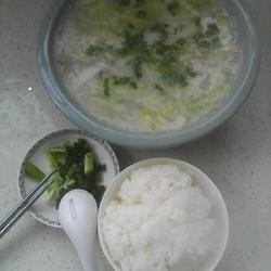 农家饭汤的做法[图]