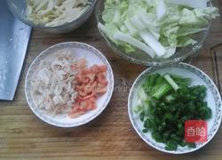 农家饭汤的做法图解1