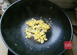 酱炒饭的做法图解3