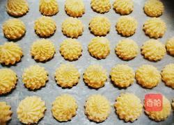 黄油曲奇的做法图解10