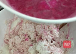 彩色饺子的做法图解9