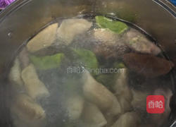 彩色饺子的做法图解13