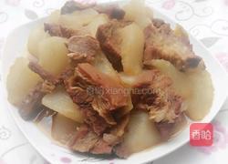 牛肉焖萝卜的做法图解10