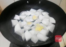 牛肉焖萝卜的做法图解5