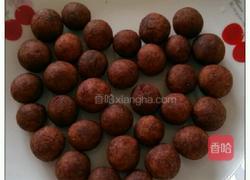 紫薯球的做法图解7