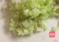 香菇白菜饺的做法图解3