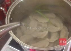 香菇白菜饺的做法图解15