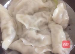 香菇白菜饺的做法图解17
