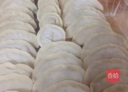 香菇白菜饺的做法图解19