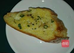 法式香蒜面包的做法图解4