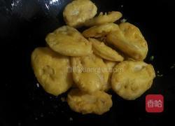 椒盐藕夹的做法图解7