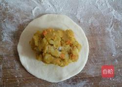 印度咖喱包的做法图解7