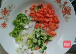 炒玉米粒的做法图解2