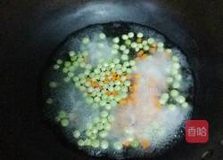 炒玉米粒的做法图解3