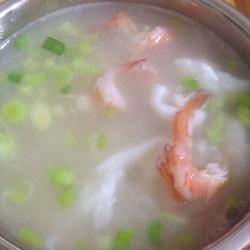 潮汕海鲜粥的做法[图]