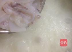 潮汕海鲜粥的做法图解10