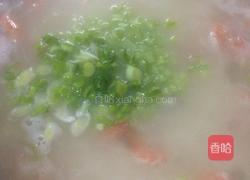 潮汕海鲜粥的做法图解14