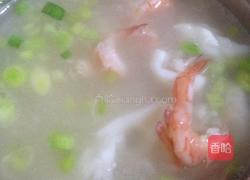潮汕海鲜粥的做法图解15