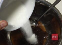 布朗尼芝士蛋糕的做法图解3