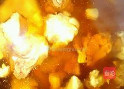 萝卜羊肉汤的做法图解4