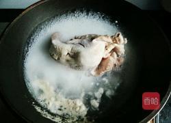 凉拌猪舌的做法图解1