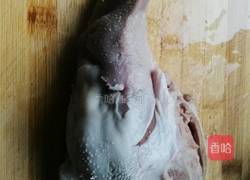 凉拌猪舌的做法图解2