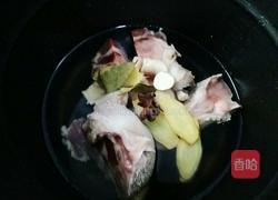 凉拌猪舌的做法图解3