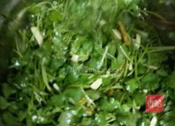 凉拌香菜香干丝的做法图解10