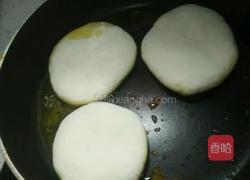 猪肉洋葱肉饼的做法图解6