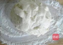 菊花馒头的做法图解4