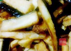 肉末茄子的做法图解7