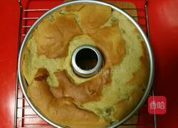 香蕉戚风蛋糕的做法图解12