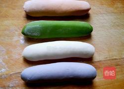 彩虹水饺的做法图解6