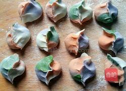 彩虹水饺的做法图解11