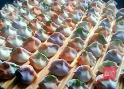 彩虹水饺的做法图解12