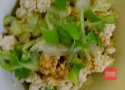 尖椒豆腐酿的做法图解2