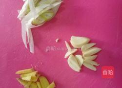 韭菜炒猪肝的做法图解5