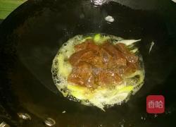 韭菜炒猪肝的做法图解7