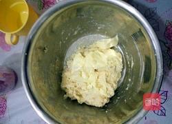 玫瑰花乳酪面包的做法图解6
