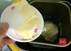 玫瑰花乳酪面包的做法图解7