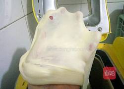 玫瑰花乳酪面包的做法图解8