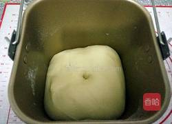 玫瑰花乳酪面包的做法图解9