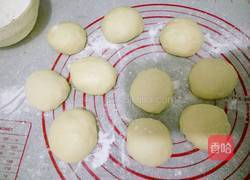 玫瑰花乳酪面包的做法图解11