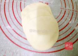 玫瑰花乳酪面包的做法图解13