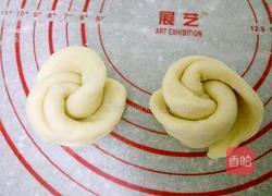 玫瑰花乳酪面包的做法图解15
