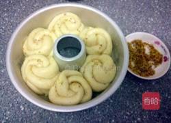 玫瑰花乳酪面包的做法图解18