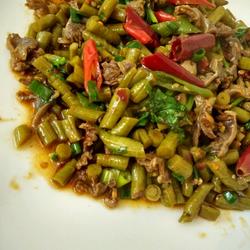 酸辣鸡杂的做法[图]