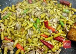 酸辣鸡杂的做法图解4