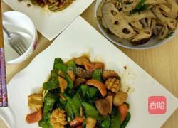 酸辣鸡杂的做法图解7