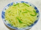 清炒土豆丝